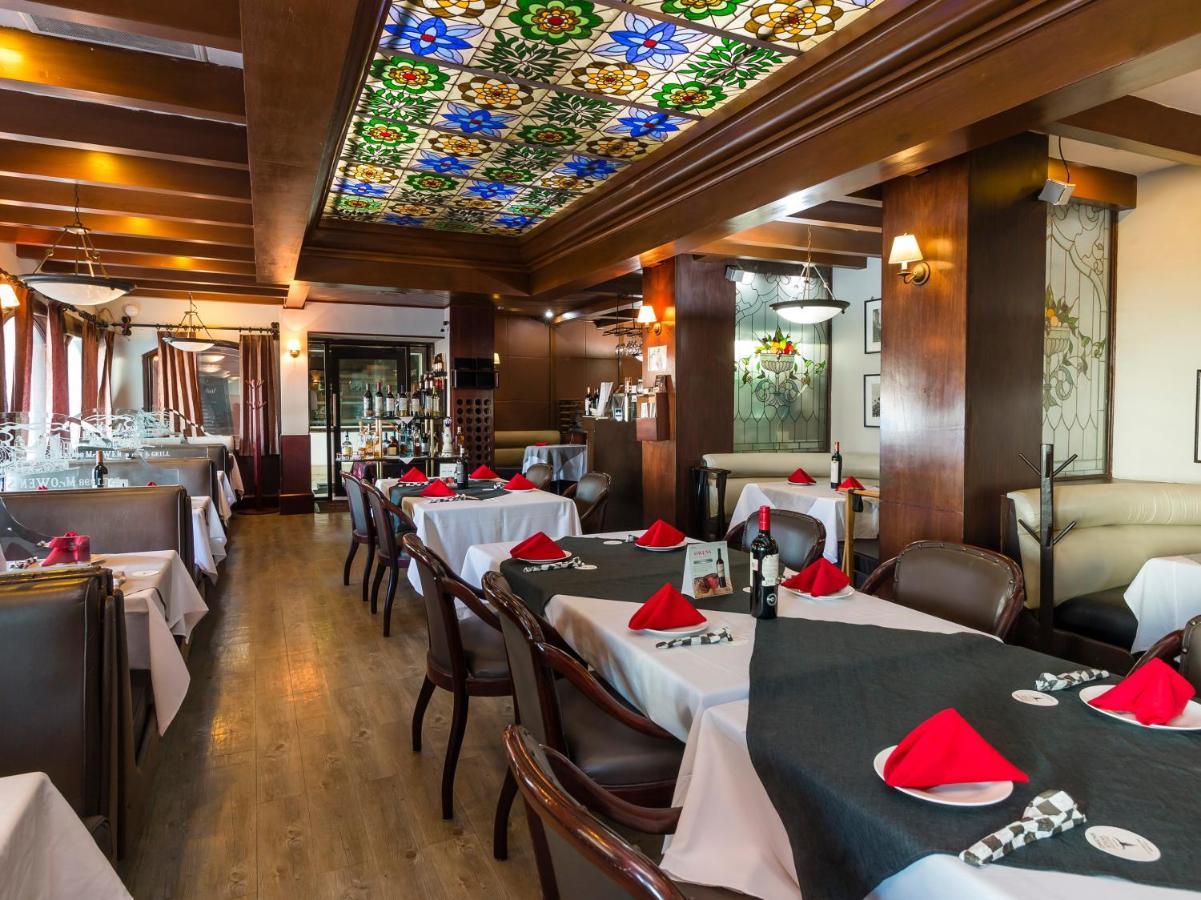 Wyndham Garden Los Mochis Plaza Inn 外观 照片
