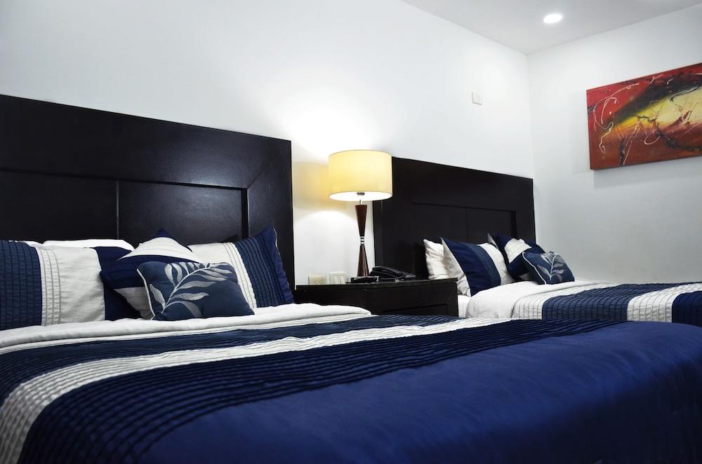 Wyndham Garden Los Mochis Plaza Inn 外观 照片