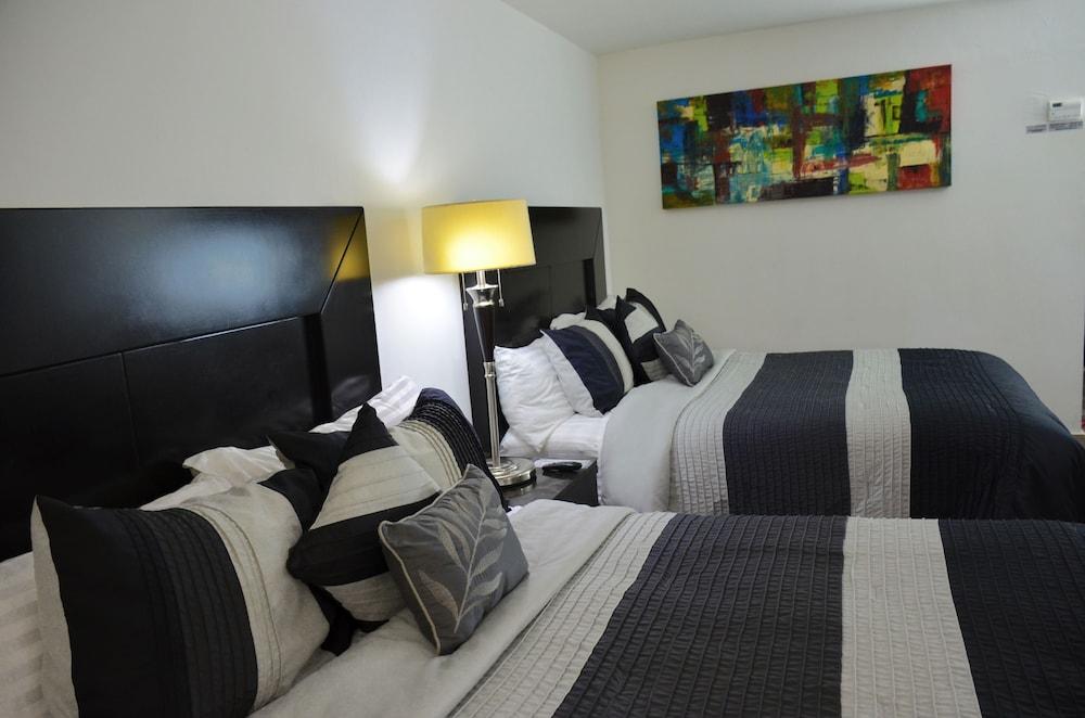 Wyndham Garden Los Mochis Plaza Inn 外观 照片