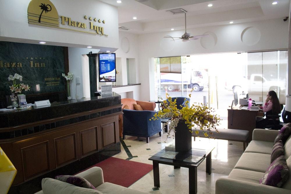 Wyndham Garden Los Mochis Plaza Inn 外观 照片