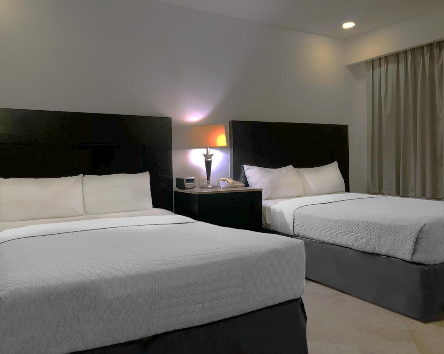 Wyndham Garden Los Mochis Plaza Inn 外观 照片