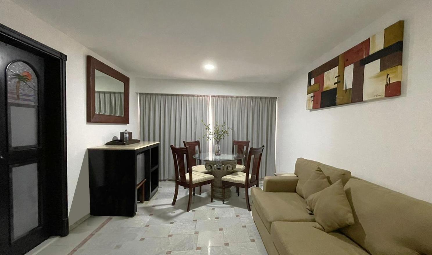 Wyndham Garden Los Mochis Plaza Inn 外观 照片