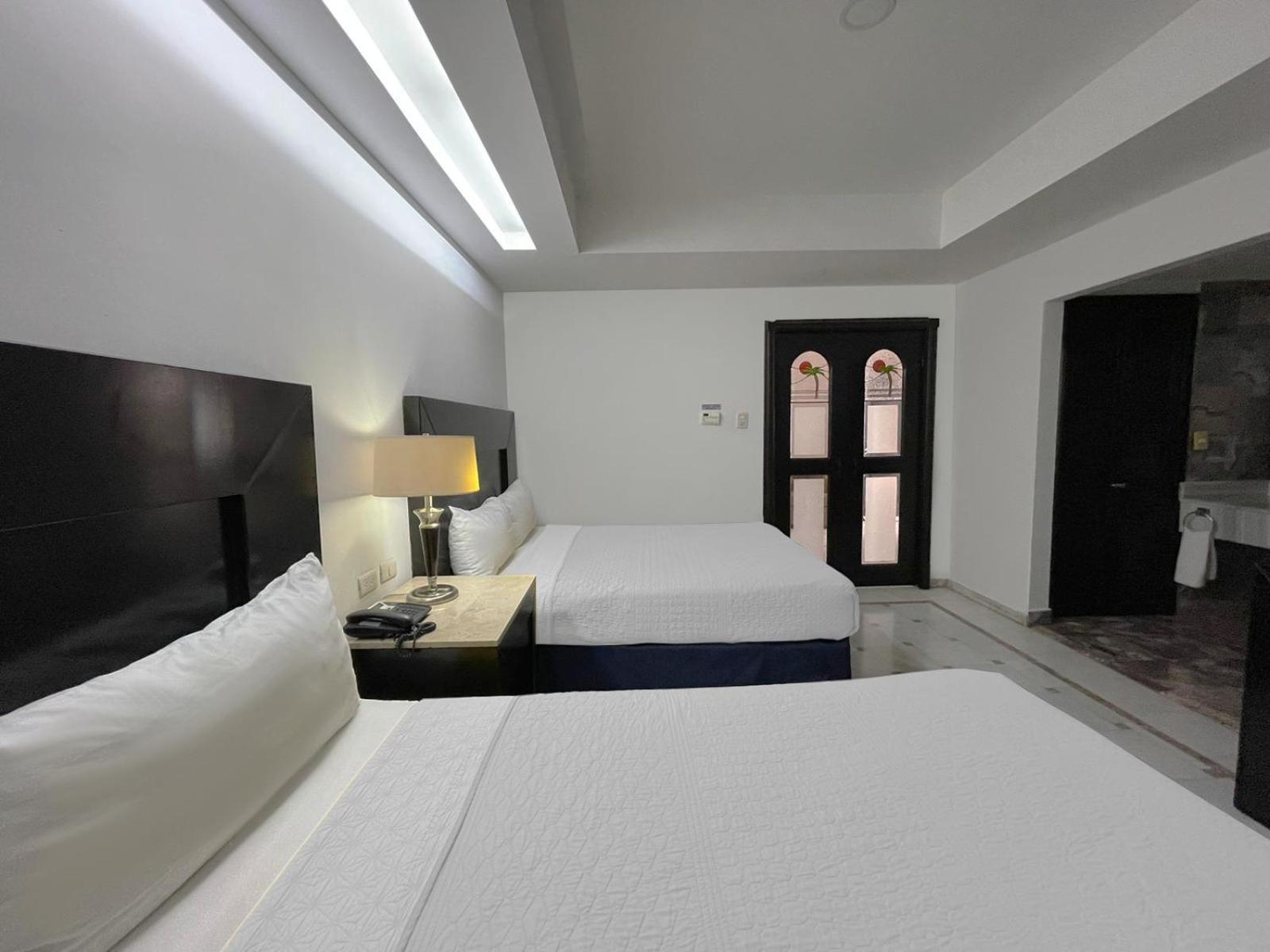 Wyndham Garden Los Mochis Plaza Inn 外观 照片
