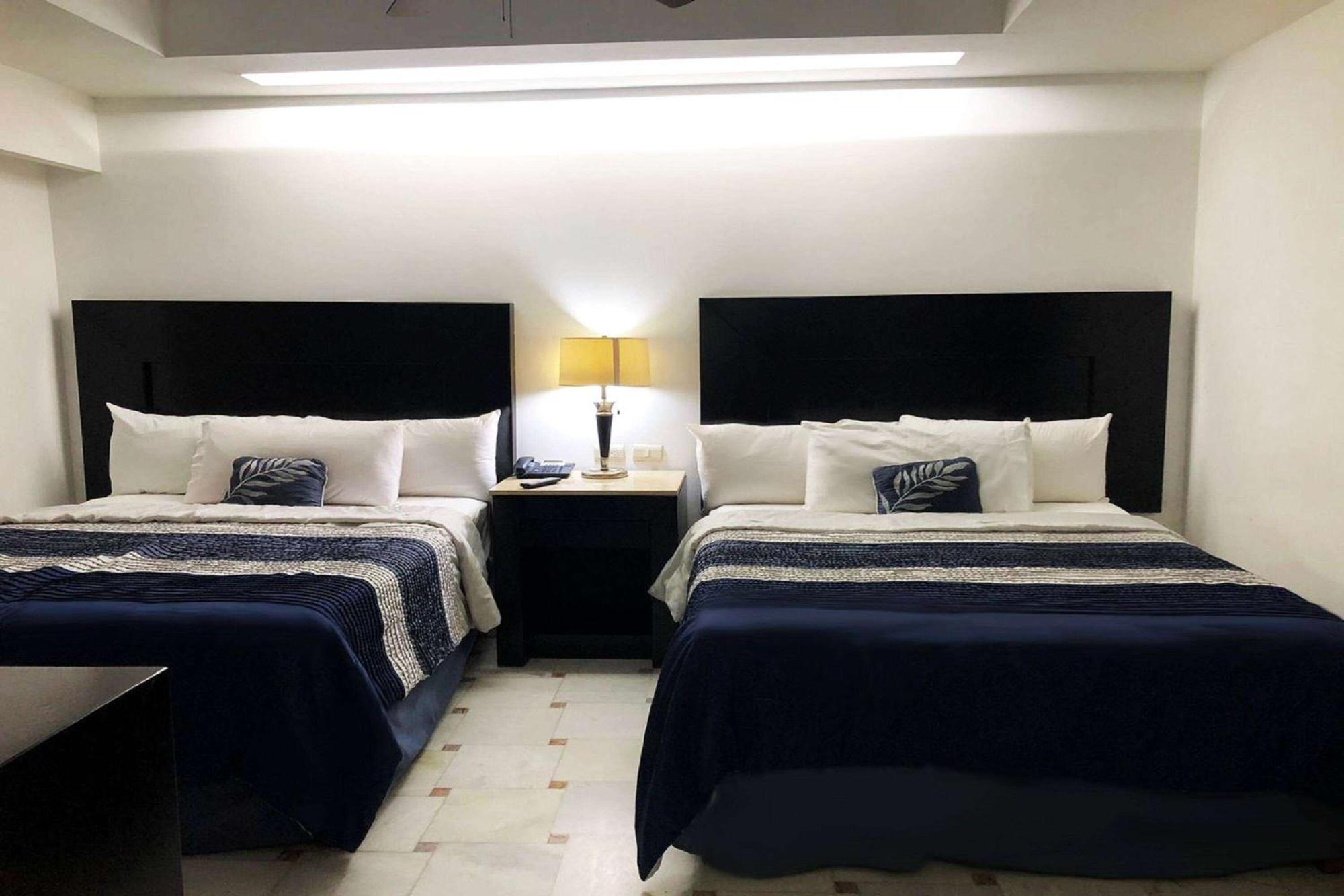 Wyndham Garden Los Mochis Plaza Inn 外观 照片