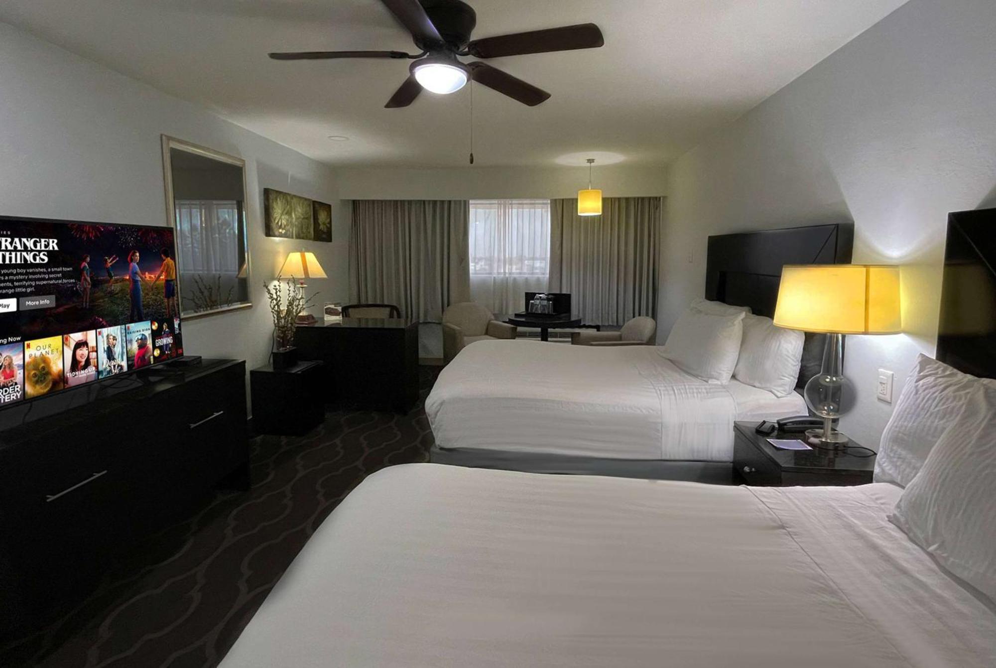 Wyndham Garden Los Mochis Plaza Inn 外观 照片