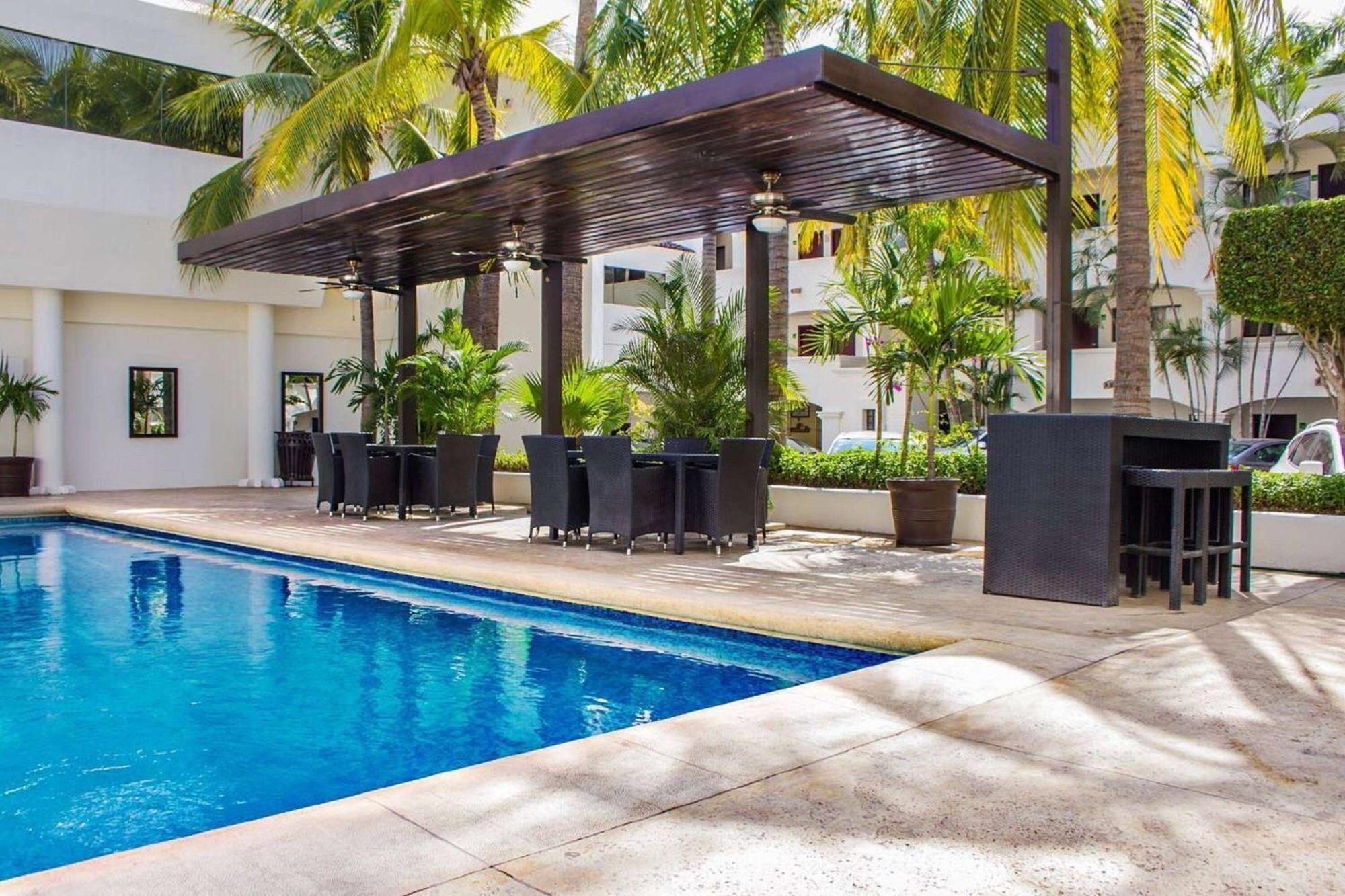 Wyndham Garden Los Mochis Plaza Inn 外观 照片