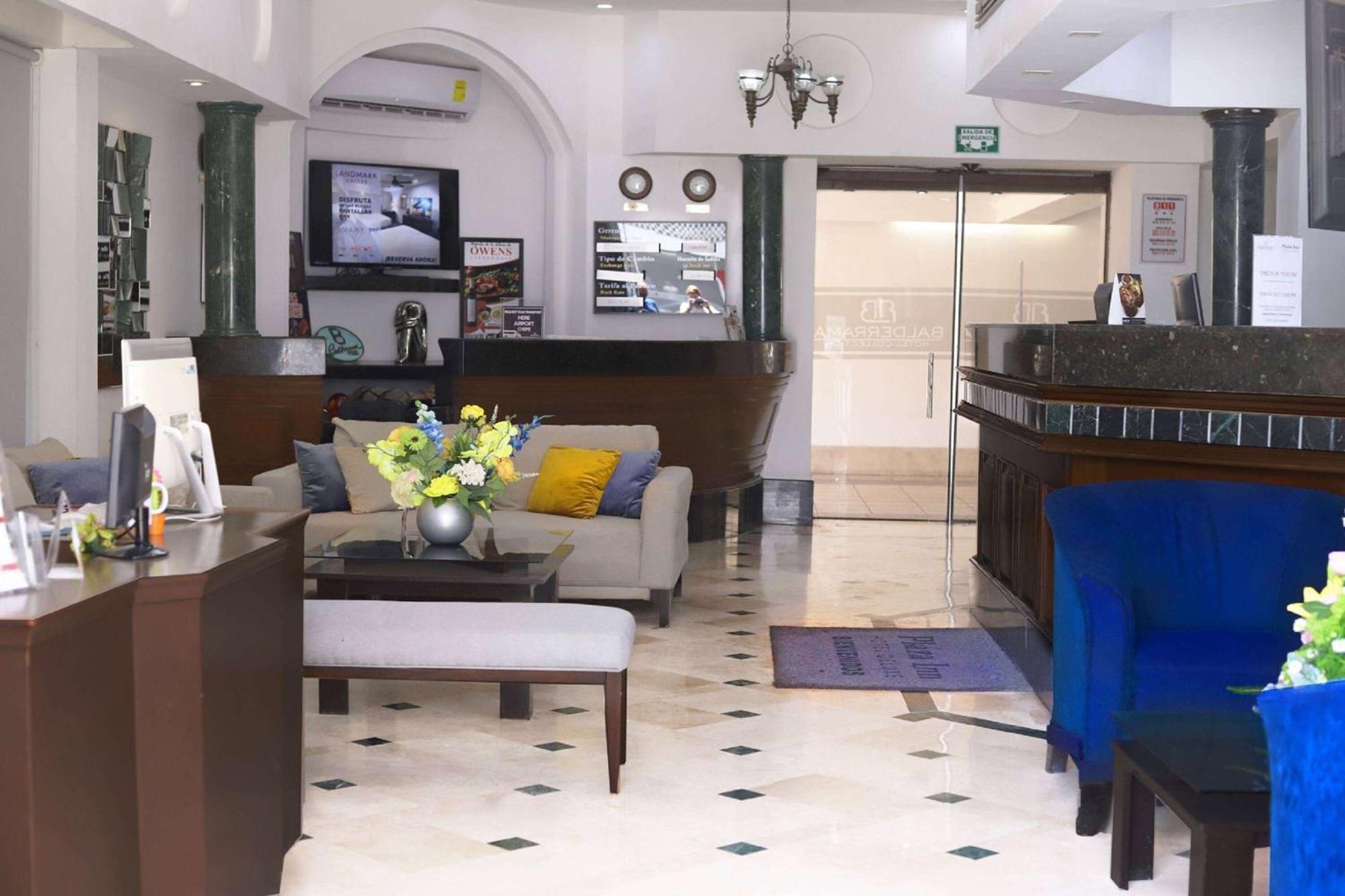 Wyndham Garden Los Mochis Plaza Inn 外观 照片