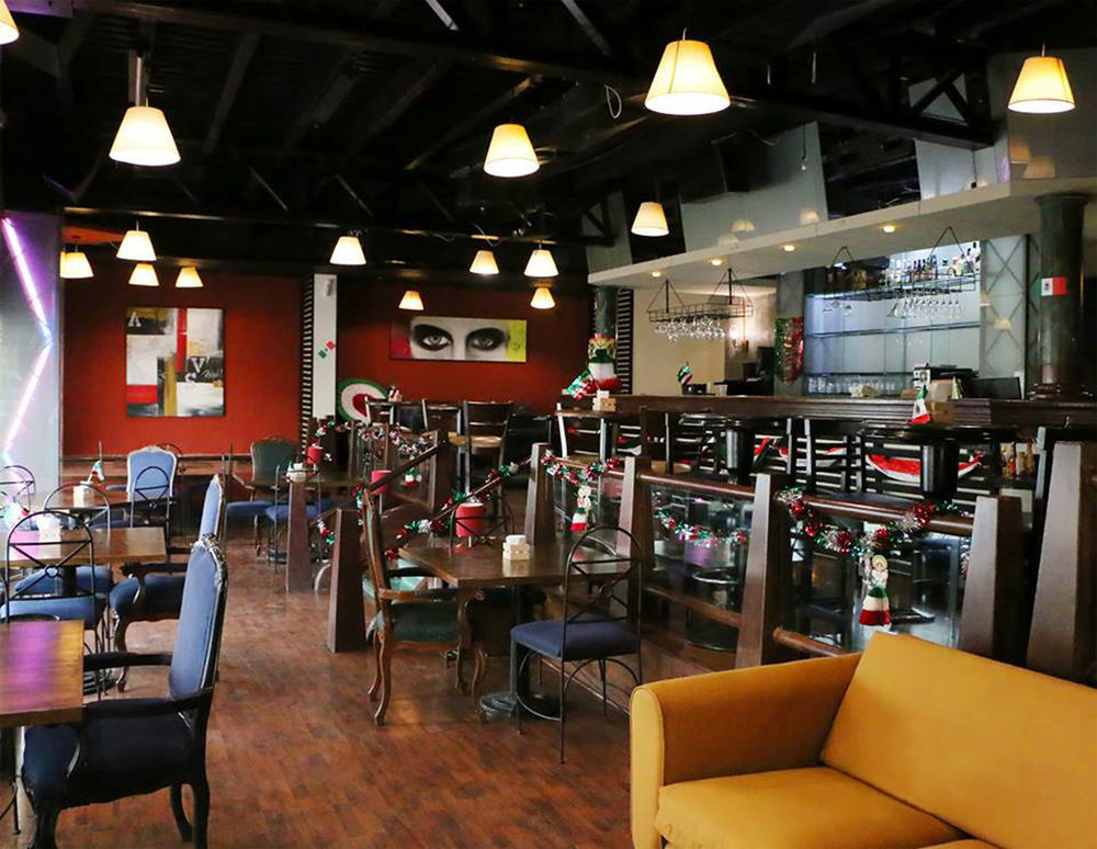 Wyndham Garden Los Mochis Plaza Inn 外观 照片